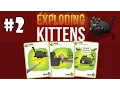 Exploding Kittens Multiplayer Android Gameplay