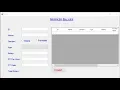 C How to calculate total salary DataGridView Using Window Form