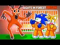 Download Lagu Escape Barry's Prison... BUT It's 99 Nights in the Forest