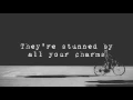 HONNE - Warm On A Cold Night (LYRICS)