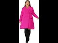 Agnes Orinda Double Breasted Trench Review - Pros Cons