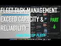 Amazon DSP Fleet Task Management Part 6 - Exceed Capacity Reliability