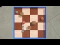 Collision avoidance by C programming in Webots