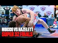 Michael Mocco vs Kameron Hazelett 2025 Super 32 Final at 285 lbs