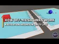 How Nav Mesh Links Work Unity AI Pathfinding Part 5 Table Flip Games