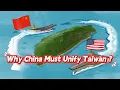 Lagu Why China Must Reunify Taiwan: Legitimate Rights and UN Charter Demand It!