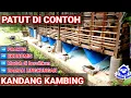 Download Lagu KANDANG KAMBING PALING PATUT DI CONTOH SANGAT MUDAH DIBERSIHKAN PRAKTIS DAN RAMAH LINGKUNGAN