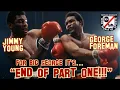 Jimmy Young vs George Foreman ABC 1977 1080p 60fps
