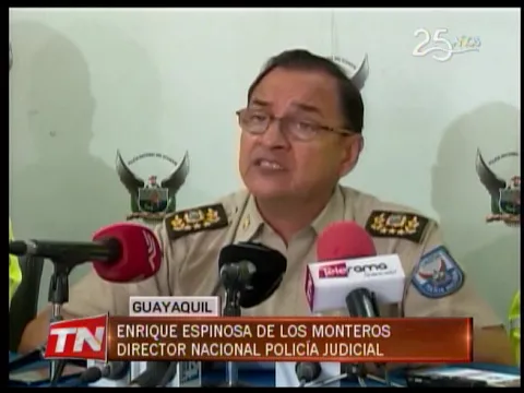 Desarticulan presunta banda dedicada a la venta y tráfico de armas