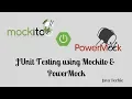 JUnit Testing using Mockito and Power Mock - SpringBoot JavaTechie