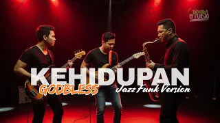  kehidupan 1988 godbless band jazz funk fusion cover version domba studio lagu lawas