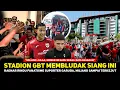 Download Lagu 🔴SUPORTER TIMNAS MERAHKAN GBT! Miliano Jonathans Sampai Merinding~Ragnar Rindu Fanatisme Fans