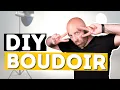 How to Do At-Home Boudoir Photography with Mike Lloyd