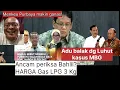 Download Lagu Menkeu Purbaya makin ganas? Adu balak dg Luhut. Ancam periksa Bahlil. Harga gas LPG 3 kg??