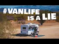 vanlife is overrated