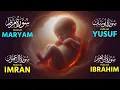 The Power of Suarh Maryam, Yusuf, Imran, Ibrahim During Pregnancy | Sheikh Alaa Aqel Muhammad Hijazi