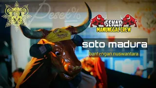 Download lagu pencak bantengan - soto madura MP3