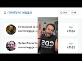 The Story of Egg js - The JavaScript Easter Egg Library