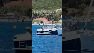 It goes from bad to worse 🫣😢 #sailinglife #boatcrash #boatlife