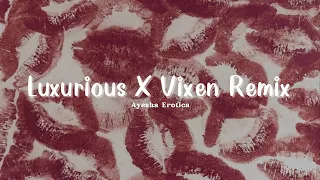 Vietsub Lyrics Ayesha Erotica Luxurious X Vixen Remix 
