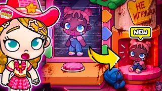🧸 ЭТОТ МАГАЗИН ПРЕВРАЩАЕТ ДЕТЕЙ В ИГРУШКИ?! 😱 НЕ ОСТАВЛЯЙ ДЕТЕЙ ТАМ... ОН ЗАБИРАЕТ ИХ! AVATAR WORLD