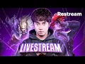 Offical Restream MPL ID S18 Week 1 Day 3 Onic vs AE