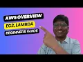 AWS Overview Part 2 Compute Services EC2 Lambda Lightsail