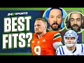 Georgia Miami s LOSSES are Kentucky and South Carolina s GAINS Best Transfer Portal Fits in CFB