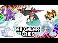 Download Lagu Pokémon Sword \u0026 Shield : All Galar Pokémon Cries (HQ)