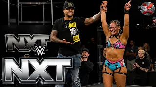 LOLA VICE SAYS GOODBYE TO NXT DAMIAN PRIEST MAKES A SURPRISE APPEARANCE