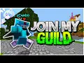 Join the BEST Hypixel Guild hypixel bedwars