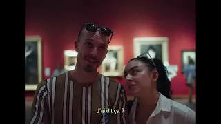 ERUPTION : Charli XCX fait exploser l'Etna (bande-annonce)