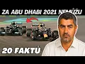 Lagu Rozhodl Michael Masi Správně v Abú Dhabí 2021 ? 🏎️
