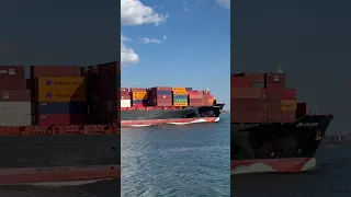 Flyby on the 🌊