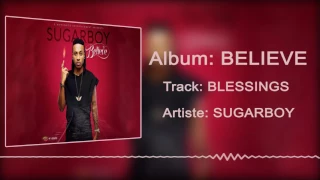 Kizz Daniel Sugarboy Blessing Official Audio 