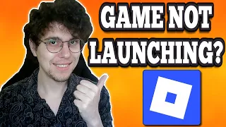 How To Fix Roblox Not Launching 2026 - UPDATED