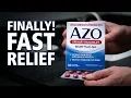 AZO Urinary Pain Relief Unboxing and My Honest Thoughts