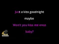 Put Your Head on My Shoulder - Paul Anka (Karaoke Songs With Lyrics - Original Key)