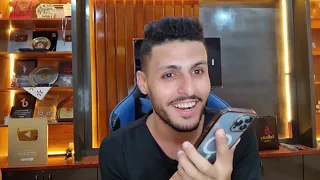 مكالمه مع حرامي عبيط اول مره اشوف حد غبي كدا 