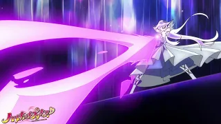 1080p60 Precure Silver Forte Wave Cure Moonlight Attack 2nd Ver HeartCatch PreCure 