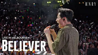 henry believer live in melbourne