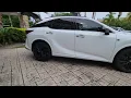 2024 Lexus RX RX 500h F SPORT Performance FL Winter Park Clermont Sanford Daytona Apopka