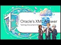 DatabaseHistory - Episode 378 Oracle Hybrid Data Evolution XML and JSON