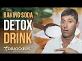 Baking Soda Detox Drink