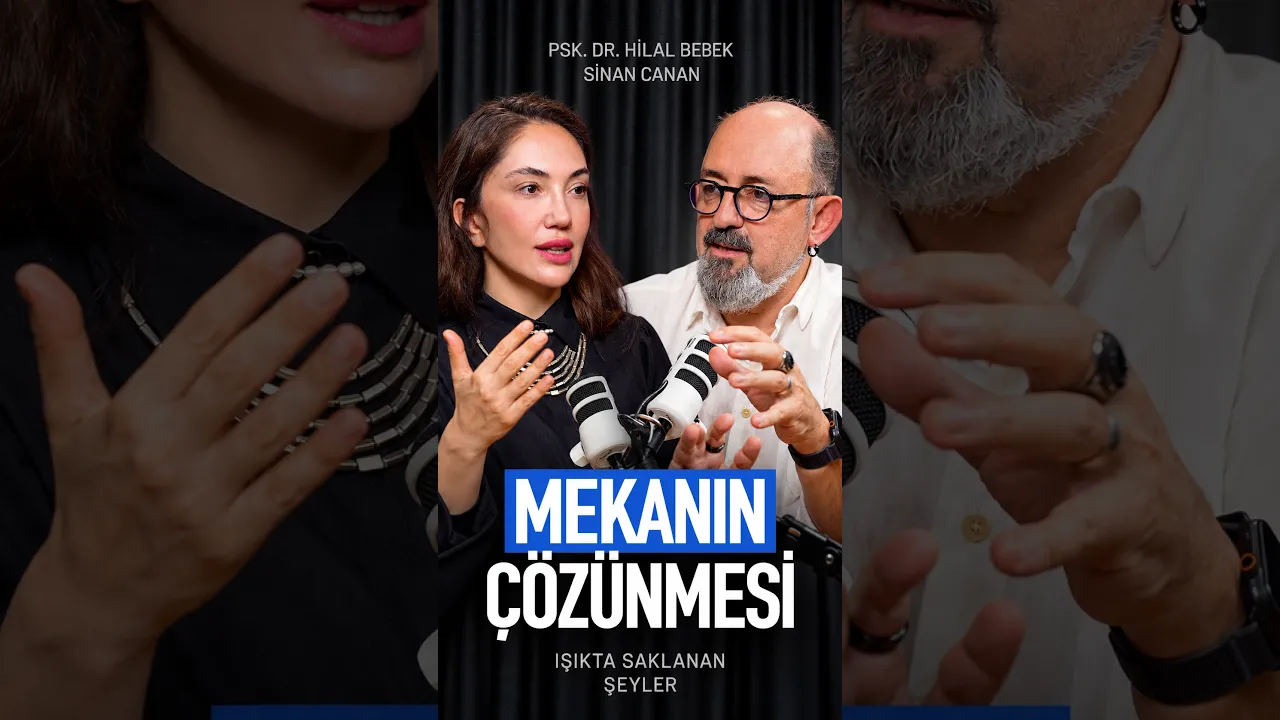 Mekanın Çözünmesi