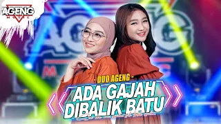 ada gajah dibalik batu duo ageng ft ageng music official live music 