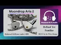 Lagu Perfectly Tuned In-Ear-Monitor under $100: The Moondrop Aria 2 Review