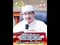 Download Lagu Sifat Satona Geus Dipeuncit - KH. M. SYARIF HIDAYATULLOH Tanjaknangsi Tasikmalaya