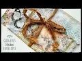 Gorgeous Window Envelopes From Junk Mail - Tutorial