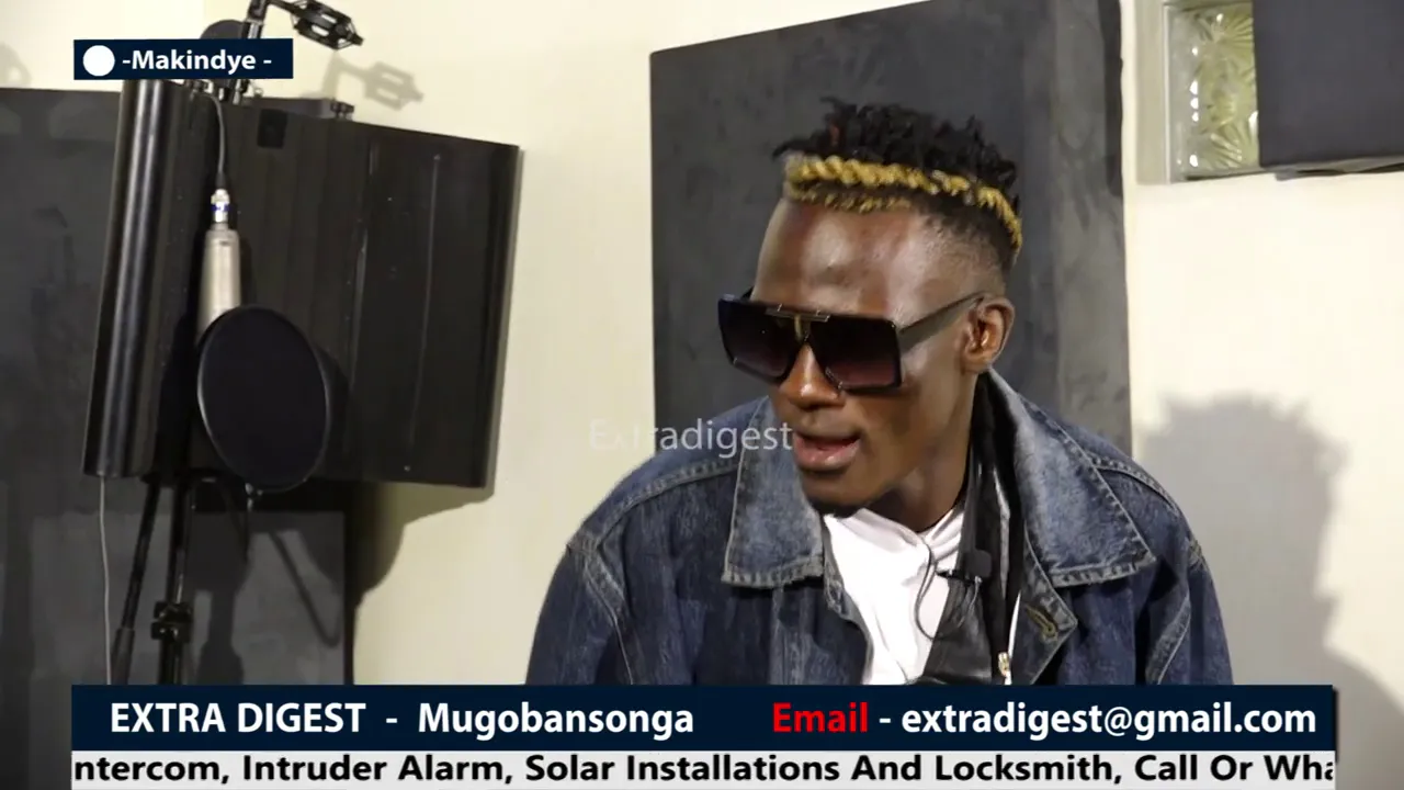 MUDRA D VIRAL - The Muyayu  Hit-maker is a promising talent, He praises #Badblack #Extradigestshoow